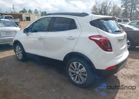 2018 Buick Encore Preferred из США, поврежденный, VIN KL4CJASB2JB678179